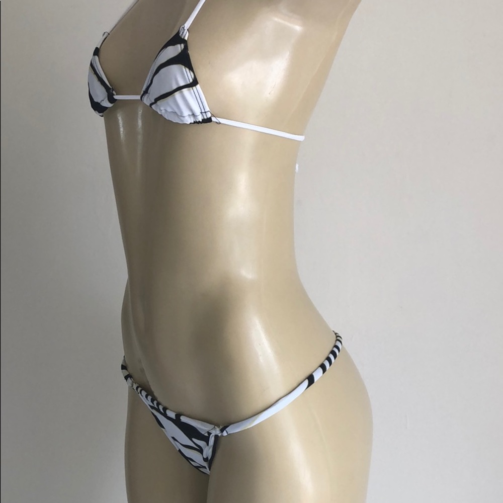 Micro VBack Bikini - Picture 4 of 5